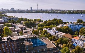 Crowne Plaza Hamburg-City Alster By Ihg